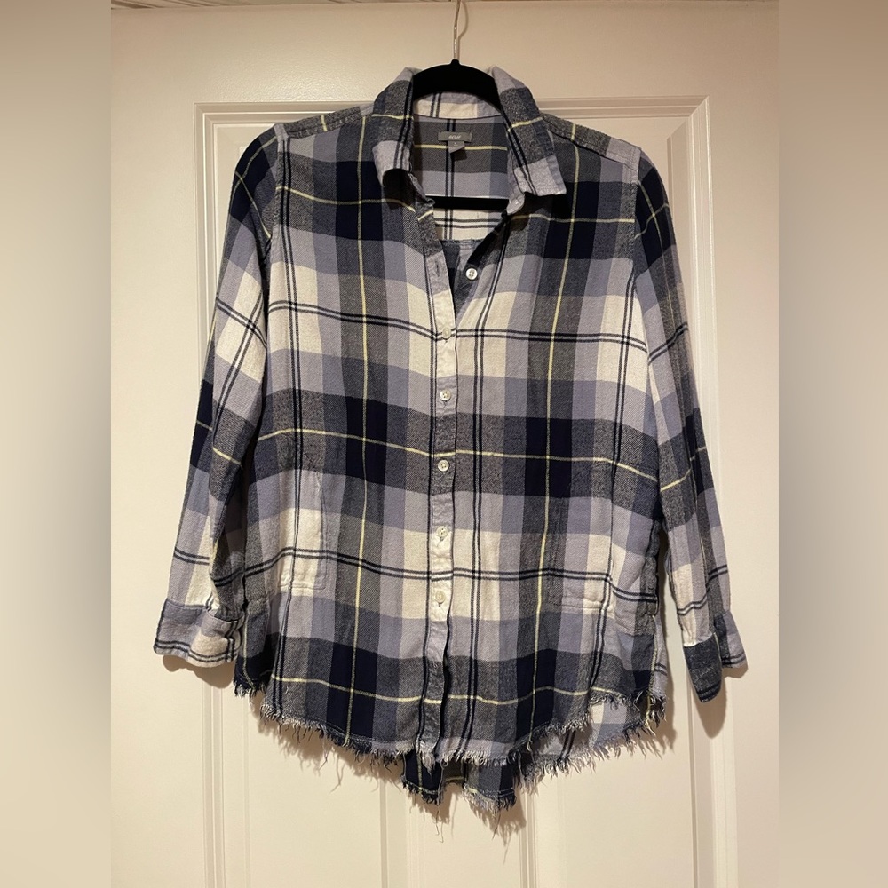 Aerie flannel size small